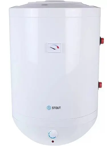 Бойлер комбинированного нагрева Stout (75 л, 18.5 кВт) SWH-1210-050075