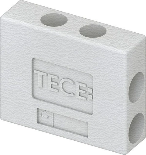 Защитный короб для двойного тройника 16мм - 20мм TECEflex 718020