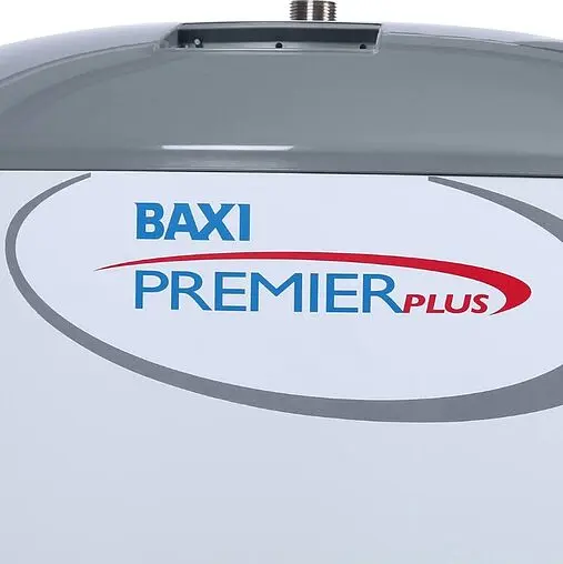 Бойлер косвенного нагрева с возможностью установки ТЭНа Baxi Premier plus 300 (30 кВт) 95805096