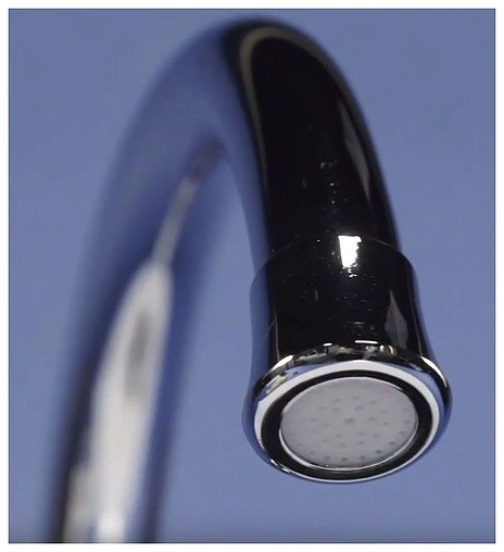 Кран-водонагреватель проточный Electrolux Taptronic (Black)