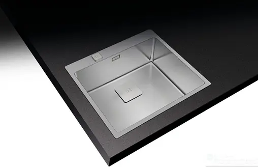Мойка кухонная Teka ForLinea RS15 50.40 POLISHED нержавеющая сталь полированная 115000017