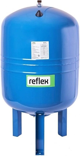 Гидроаккумулятор Reflex DE 100л 10 бар 7306600