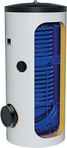 Бойлер косвенного нагрева с возможностью установки ТЭНа Drazice OKC 300 NTR/BP (35 кВт) 121070101