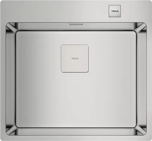 Мойка кухонная Teka ForLinea RS15 50.40 POLISHED нержавеющая сталь полированная 115000017
