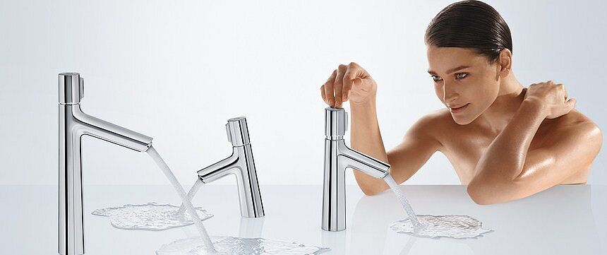 Hansgrohe Talis Select