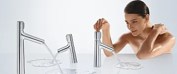 Hansgrohe Talis Select