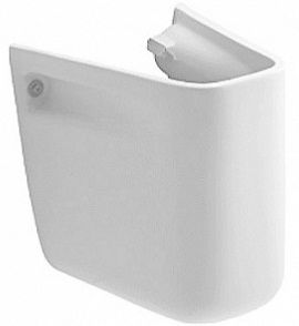 Полупьедестал Duravit D-Code белый 08571700002 Полупьедестал Duravit D-Code белый 08571700002