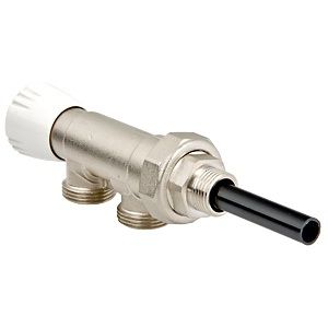 Инжекторный узел для подключения радиатора 3/4"ек x 1/2"н / зонд Valtec VT.025.N.E04100 Инжекторный узел для подключения радиатора 3/4"ек x 1/2"н / зонд Valtec VT.025.N.E04100
