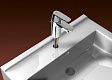 Смеситель для раковины Grohe Eurosmart Cosmopolitan хром 32825000 Смеситель для раковины Grohe Eurosmart Cosmopolitan хром 32825000