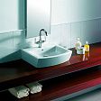 Раковина Roca Hall 55 белый 32788100N Раковина Roca Hall 55 белый 32788100N