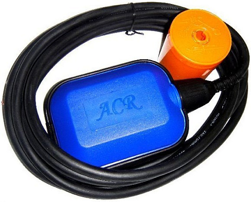 Поплавковый выключатель 0,5м ACR