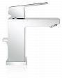 Смеситель для раковины Grohe Eurocube хром 23127000 Смеситель для раковины Grohe Eurocube хром 23127000