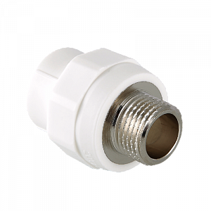 Купить муфта переходная 20мм x 1/2"н Valtec VTp.701.0.02004