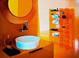 Раковина Laufen Kartell 42 белый 8.1233.1.000.112.1 Раковина Laufen Kartell 42 белый 8.1233.1.000.112.1