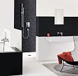 Смеситель для раковины из стены Grohe Eurocube 19895000 Смеситель для раковины из стены Grohe Eurocube 19895000