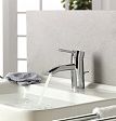 Смеситель для раковины Kludi Bozz 382910576 Смеситель для раковины Kludi Bozz 382910576