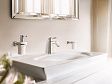 Смеситель для раковины Grohe Grandera хром 23303000 Смеситель для раковины Grohe Grandera хром 23303000