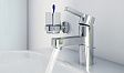 Смеситель для раковины Grohe Lineare хром 32115000 Смеситель для раковины Grohe Lineare хром 32115000