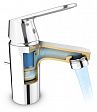 Смеситель для раковины Grohe Eurosmart Cosmopolitan хром 32825000 Смеситель для раковины Grohe Eurosmart Cosmopolitan хром 32825000