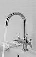 Смеситель для раковины Grohe Atrio хром 21019000 Смеситель для раковины Grohe Atrio хром 21019000