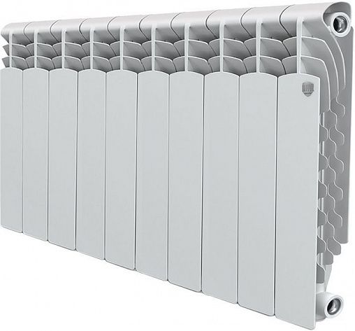 радиаторы отопления royal 350 10 секций. радиатор алюминиевый tropic al 350 x4.