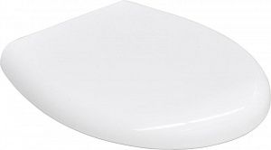 Крышка-сиденье для унитаза с микролифтом BelBagno Alba белый BB125SC Крышка-сиденье для унитаза с микролифтом BelBagno Alba белый BB125SC