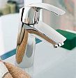 Смеситель для раковины Grohe Eurosmart 23323001 Смеситель для раковины Grohe Eurosmart 23323001
