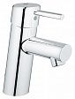 Смеситель для раковины Grohe Concetto хром 3220610E Смеситель для раковины Grohe Concetto хром 3220610E