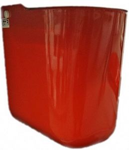 Полупьедестал Sanita luxe Best Color Motion красный BSTSLSP03 Полупьедестал Sanita luxe Best Color Motion красный BSTSLSP03