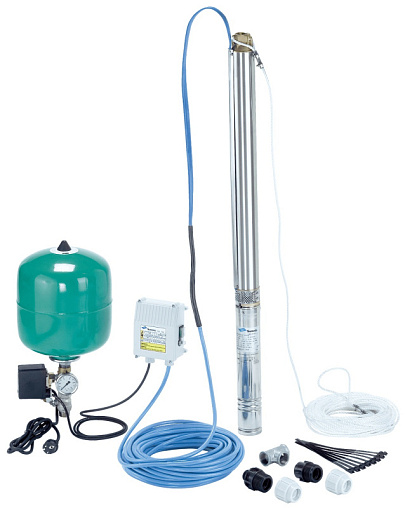 Система автоматического водоснабжения Wilo TWU 3.01-30-EM-PnP(2/PS) 4091656