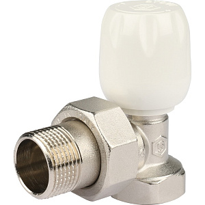 Вентиль регулирующий угловой 3/4" в/н Stout SVRS-1152-000020 Вентиль регулирующий угловой 3/4" в/н Stout SVRS-1152-000020