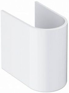 Полупьедестал Grohe Euro Ceramic белый 39201000 Полупьедестал Grohe Euro Ceramic белый 39201000