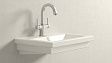 Смеситель для раковины Grohe Grandera хром 21107000 Смеситель для раковины Grohe Grandera хром 21107000