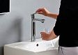 Смеситель для раковины Hansgrohe Metris 200 хром 31183000 Смеситель для раковины Hansgrohe Metris 200 хром 31183000
