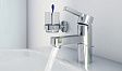 Смеситель для раковины Grohe Lineare хром 32109000 Смеситель для раковины Grohe Lineare хром 32109000