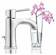 Смеситель для раковины Grohe Grandera хром 23303000 Смеситель для раковины Grohe Grandera хром 23303000