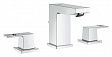 Смеситель для раковины Grohe Eurocube 20351000 Смеситель для раковины Grohe Eurocube 20351000