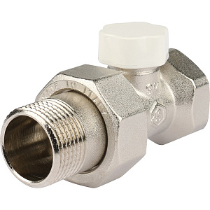 Вентиль запорный прямой 3/4" в/н Stout SVL-1176-000020 Вентиль запорный прямой 3/4" в/н Stout SVL-1176-000020