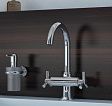 Смеситель для раковины Grohe Atrio хром 21019000 Смеситель для раковины Grohe Atrio хром 21019000