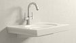 Смеситель для раковины Grohe Grandera хром 21107000 Смеситель для раковины Grohe Grandera хром 21107000