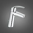 Смеситель для раковины Grohe Eurosmart 23323001 Смеситель для раковины Grohe Eurosmart 23323001