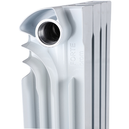 Радиатор алюминиевый 4 секции Stout Vega 500 SRA-1310-050004