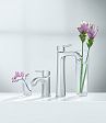 Смеситель для раковины Grohe Grandera хром 23310000 Смеситель для раковины Grohe Grandera хром 23310000