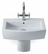 Раковина Roca Hall 55 белый 32788100N Раковина Roca Hall 55 белый 32788100N