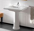 Раковина Roca America 63 белый 327491000 Раковина Roca America 63 белый 327491000