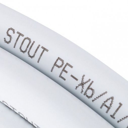 Труба металлопластиковая Stout 20x2.0мм PE-Xb/AL/PE-Xb SPM-0001-102020