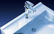 Смеситель для раковины Grohe Europlus II 32612002 Смеситель для раковины Grohe Europlus II 32612002