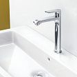 Смеситель для раковины Hansgrohe Metris 200 хром 31183000 Смеситель для раковины Hansgrohe Metris 200 хром 31183000