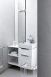 Смеситель для раковины Laufen Kartell 3.1133.1.004.113.1 Смеситель для раковины Laufen Kartell 3.1133.1.004.113.1