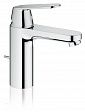 Смеситель для раковины Grohe Eurosmart Cosmopolitan хром 23325000 Смеситель для раковины Grohe Eurosmart Cosmopolitan хром 23325000